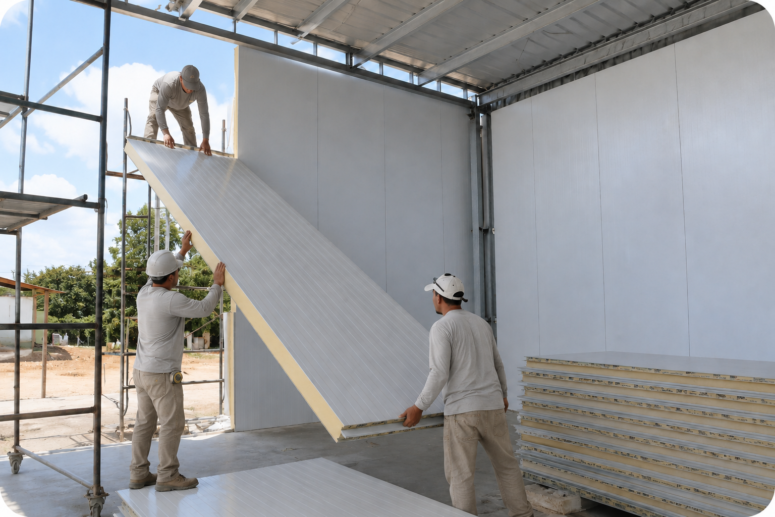PAINEL ESTRUTURAL