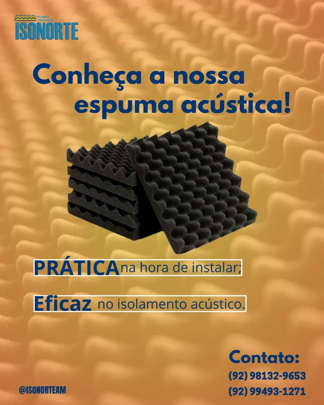 Post Instagram Isonorte 1
