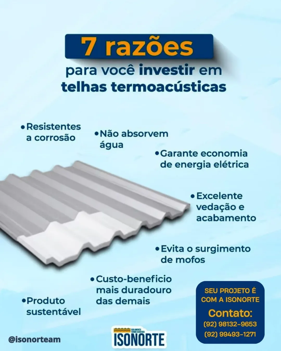 Post Instagram Isonorte 2